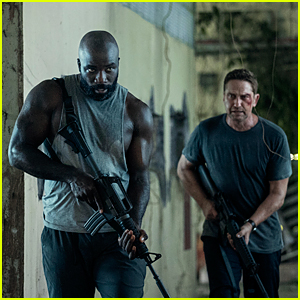 Mike Colter to Star in 'Ship,' a Sequel to 'Plane'; Gerard Butler's Involvement Unknown