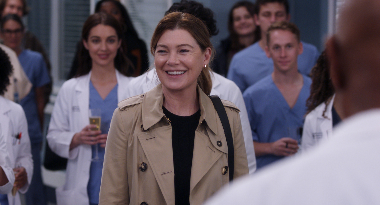‘Grey’s Anatomy’ Spoilers Here’s How Meredith Grey Said Goodbye in