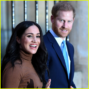Source Reveals Prince Harry & Meghan Markle's Ground Rule for Attending King Charles' Coronation (Report)