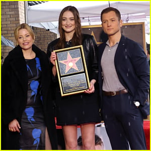 Ray Liotta's Daughter Accepts His Posthumous Star on Hollywood Walk of Fame