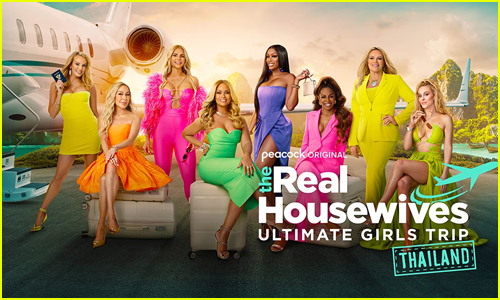 Peacock Shares 'Real Housewives Ultimate Girls Trip' Season 3 Trailer & Release Date - Watch Now!