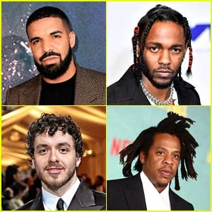 The Richest Rappers Nominated for Grammys in 2023, Ranked Lowest to Highest (#1 Has an Estimated Net Worth of $1.3 Billion!)
