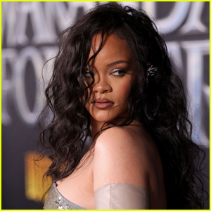 Rihanna Reveals if She Knew She Was Pregnant During 'British Vogue' Shoot, Responds to Criticism After Calling Son 'Fine'