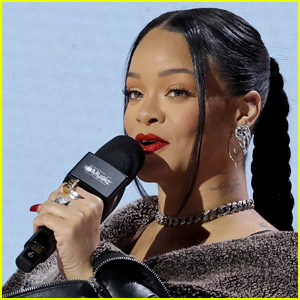 Everything We Learned From Rihanna's Super Bowl Halftime Show Press Conference