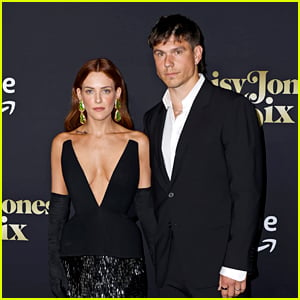 Riley Keough Gets Husband Ben Smith-Petersen's Support in First Public Appearance Since Mom Lisa Marie Presley's Death