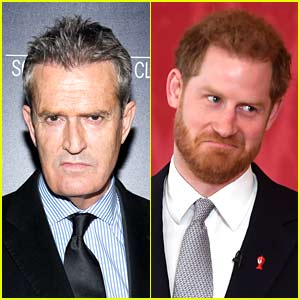 Rupert Everett Claims Prince Harry Lied About Losing His Virginity, Says He Knows the Truth