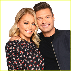 Ryan Seacrest Is Leaving 'Live! with Kelly & Ryan,' Mark Consuelos to Replace Him Full Time