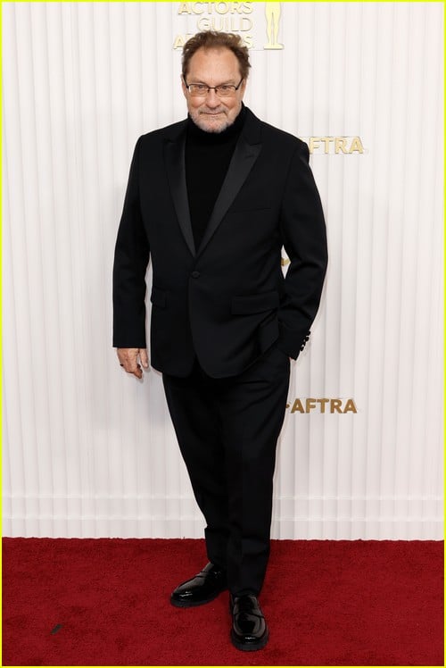 Barry’s Stephen Root at the SAG Awards 2023