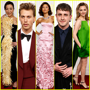 SAG Awards 2023 - See Every Celeb on the Red Carpet & All of the Fashion! (Photos)