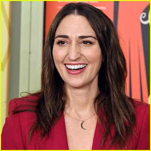 Sara Bareilles Celebrates Second Grammy Win After Picking Up Award for Broadway's 'Into the Woods'