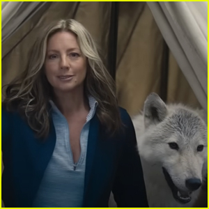 Busch Beer Super Bowl Commercial 2023: Sarah McLachlan Does Her ASPCA Pitch With a Wolf!