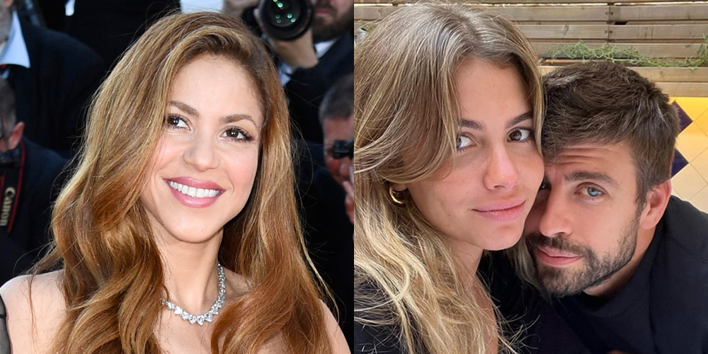 Shakira Seemingly Sends Pointed Message to Gerard Pique’s New
