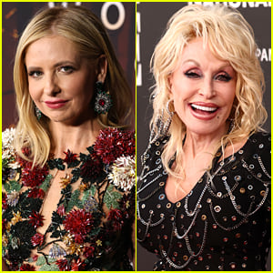 Sarah Michelle Gellar Couldn't Believe Secret 'Buffy' Producer Dolly Parton Knew Who She Was: 'I Can Die Now'