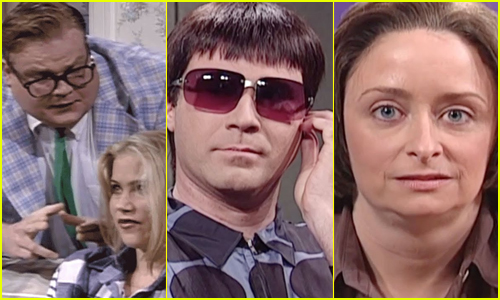 Discover the 'Saturday Night Live' Cast Members Who Couldn't Keep a Straight Face During Sketches