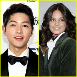 Song Joong Ki Addresses Speculation About Wife Katy Louise Saunders, Rumors of Her Being a Single Mother for 'GQ Korea'