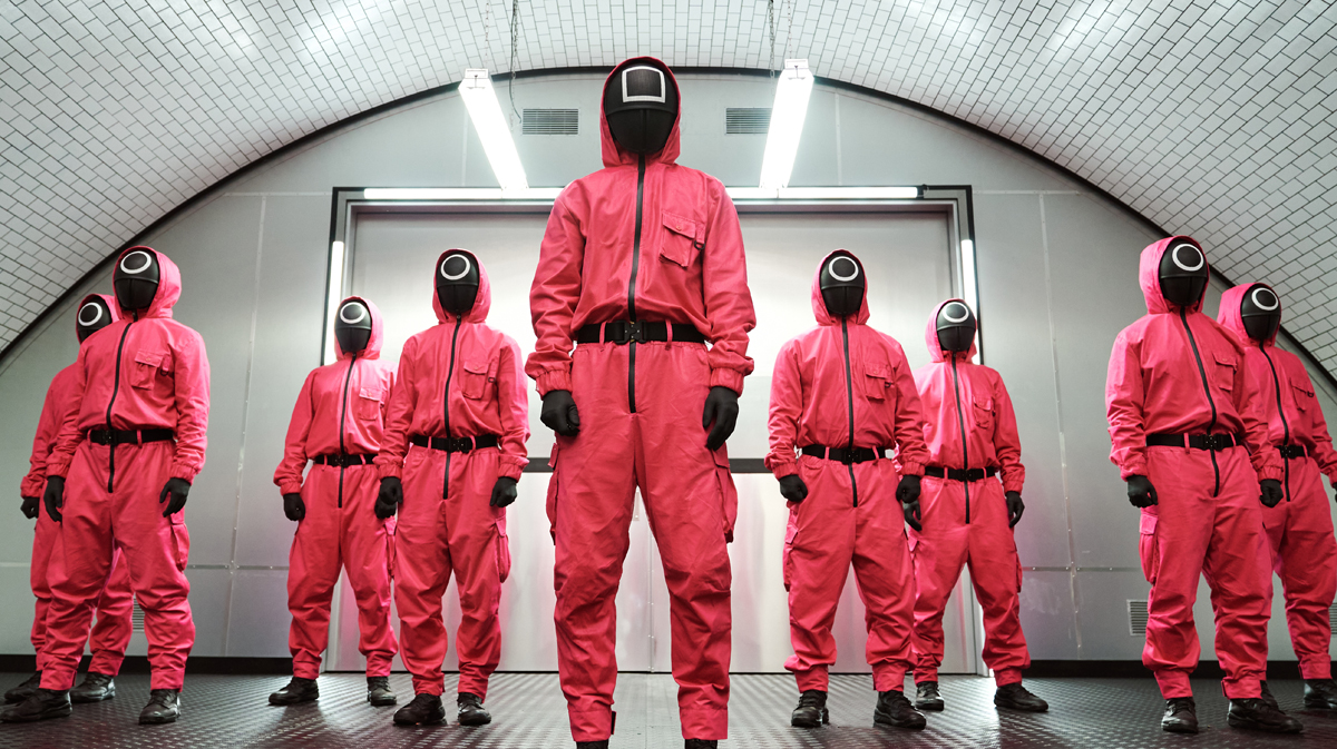 Could This Character Return in 'Squid Game' Season 2? What's Going On With the Guards? Could This Character Return in 'Squid Game' Season 2? What's Going On With the Guards? | Netflix, Squid Game - Vimarsana News
