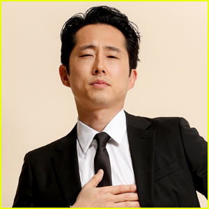 Steven Yeun Opens Up About His Past Drug Use, 'Walking Dead' Co-Star Relationships, Religious Beliefs & More in 'WSJ. Magazine' Interview