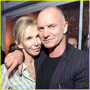 Sting Explains Why He Doesn't Mind Talking About His Sex Life with Wife Trudie Styler