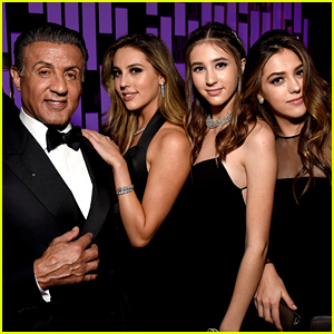 Who Are Sylvester Stallone's Daughters? Learn About All Three, Including Ages, Careers, Boyfriends & More!