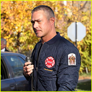 Taylor Kinney's Exit from 'Chicago Fire' Might Have Already Aired