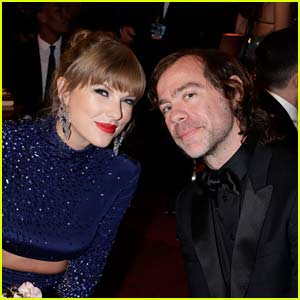 Who Is Taylor Swift Sitting Next to at Grammys 2023? Get the Scoop on Her Date!