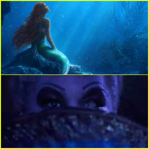 Melissa McCarthy as Ursula in 'The Little Mermaid' - First Look Revealed in New Teaser!