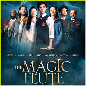 The White Lotus' F. Murray Abraham Stars in 'The Magic Flute,' Which Mixes Classical Music & Fantasy - Watch the Trailer!