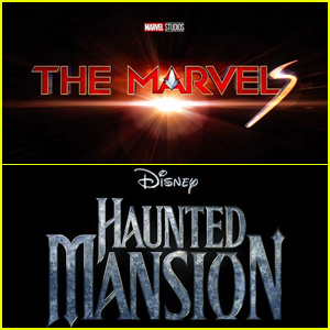 Disney Pushes Back 'The Marvels' Release Date, Moves Up 'Haunted Mansion' Remake Release