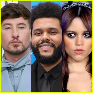 The Weeknd to Make Movie Acting Debut Alongside Jenna Ortega & Barry Keoghan!