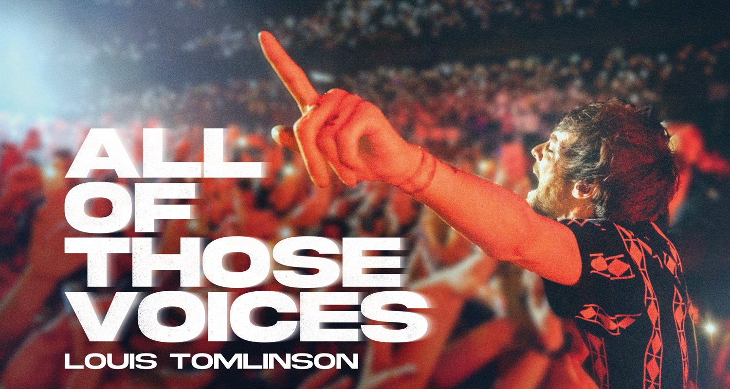 Louis Tomlinson Unveils Trailer for ‘All of Those Voices’ Documentary Watch Now