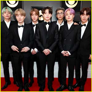 Where Is BTS? Here's Why They're Not at Grammys 2023