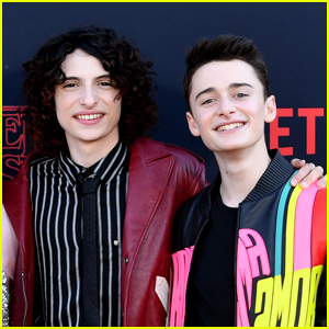 Finn Wolfhard Reacts to 'Stranger Things' Co-Star Noah Schnapp Coming Out as Gay