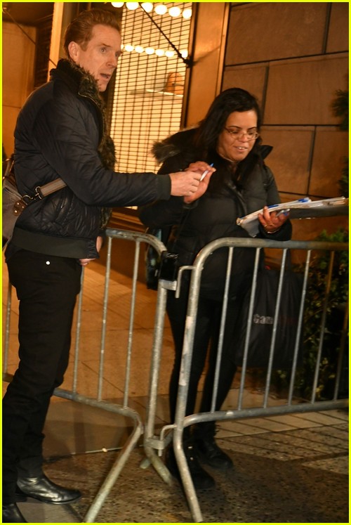 Woody Harrelson’s ‘SNL’ After Party Guest List Revealed! Damien