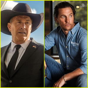 'Yellowstone' Might Be Ending Soon & A New Series With Matthew McConaughey Will Continue The Franchise Even Further
