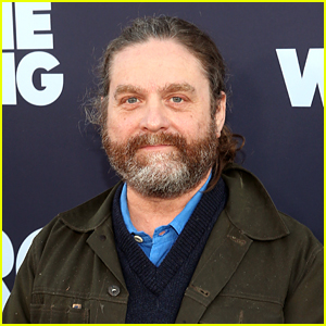 'Lilo & Stitch' Live Actions Casts Zach Galifianakis In Mystery Role