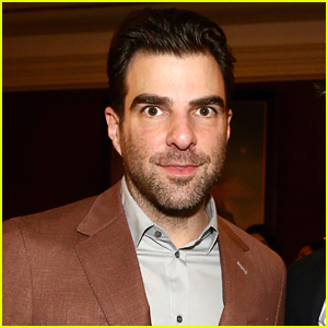 Zachary Quinto Lands Lead Role in NBC's Medical Pilot 'Wolf'