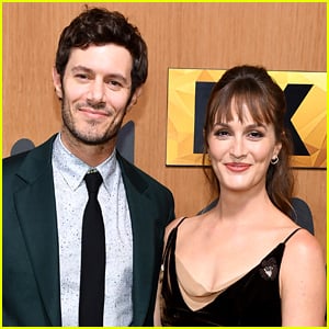 Adam Brody Explains Why He Got Married To Leighton Meester 'Very Fast'