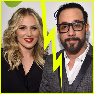 AJ McLean & Wife Rochelle Separate 'Temporarily,' Plan to 'Come Back Together' in Future