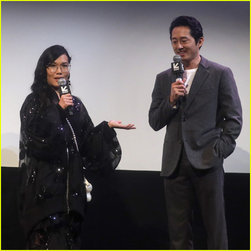 Ali Wong Opens Up About Divorce From Justin Hakuta, ‘Beef’ Sex Scenes, Chemistry With Steven
