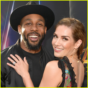 Allison Holker Pens Sweet Message to Her Kids Nearly Three Months After Husband Stephen 'tWitch' Boss' Death