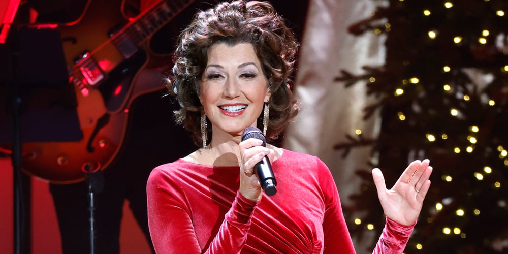 Amy Grant’s ‘Trees We’ll Never See’ First New Music in Ten Years