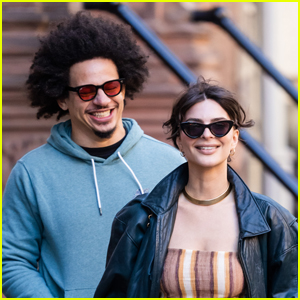 Eric André Addresses Emily Ratajkowski Relationship, Nude Photos Together, Paparazzi Invasion, Hannibal Buress Quitting & Why Chet Hanks Is 'Emotionally Disturbed' in 'Rolling Stone' Interview