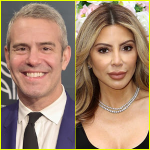 Andy Cohen Reveals Why He Screamed at Larsa Pippen During 'Real Housewives' Reunion