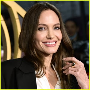 Angelina Jolie Has 3-Hour Lunch Date With Billionaire David Mayer de Rothschild