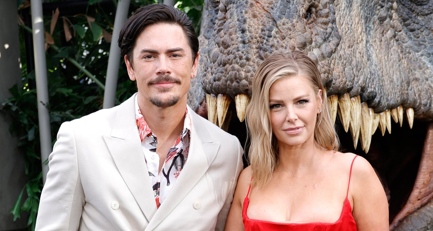 Ariana Madix Breaks Her Silence on Ex-Boyfriend Tom Sandoval’s Affair with ‘Vanderpump Rules’ Co-Star Raquel Leviss
