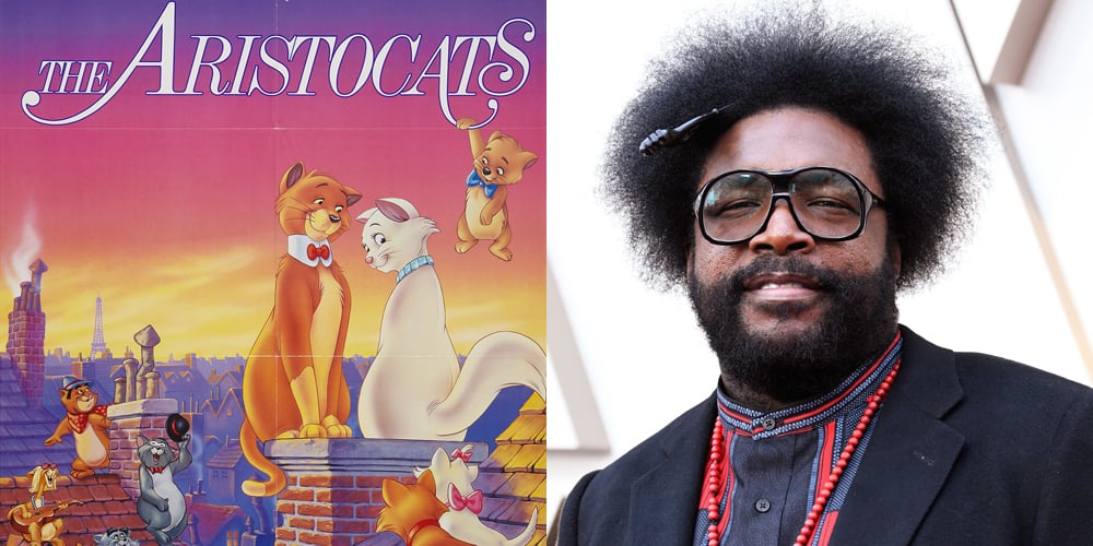 Questlove to Direct Live-Action/Hybrid Retelling of 'The Aristocats' for Disney Questlove to Direct Live-Action/Hybrid Retelling of 'The Aristocats' for Disney | Disney, Movies, Questlove, The Aristocats - Vimarsana News