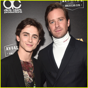 Armie Hammer's Cannibalism Accusations Become Butt of a Joke During Independent Spirit Awards 2023