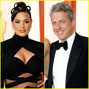 Ashley Graham Reacts To Awkward Interview With Hugh Grant From Oscars 2023