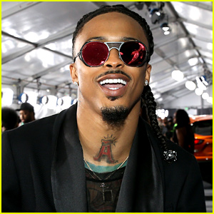 Jada Pinkett Smith's Ex August Alsina Says He Did Not Watch Chris Rock's Stand-Up Special