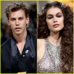 Austin Butler Unveils His Likely Oscars 2023 Plus One, & It's Not Girlfriend Kaia Gerber